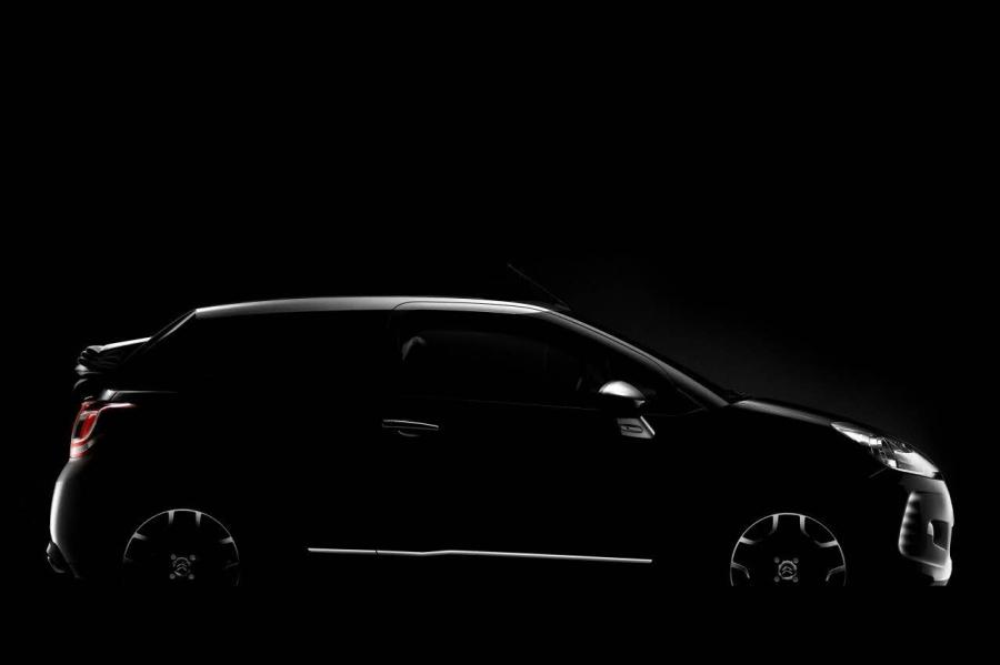  Citroen DS3 Cabrio 2012 года  (фото 62 из 115)